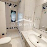 Photo-10 : Appartement S+3 Vue Mer à la Marsa avec terrasse MAL2022