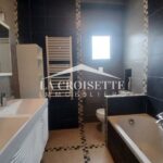 Photo-12 : Étage de villa meublé S3 à La Marsa MEL0568