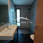 Photo-12 : Appartement S+3 vue Mer à La Marsa MAL2021