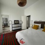 Photo-15 : S+3 meublé avec vue sur le parc à place pasteur