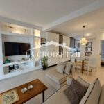 Photo-2 : Appartement meublé S2 pieds dans l’eau à La Marsa MAL1985