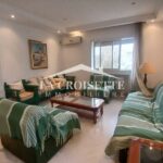 Photo-2 : Étage de villa meublé S3 à La Marsa MEL0568