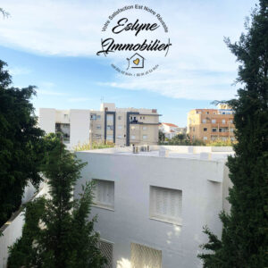 Appartement sans meuble près du QG