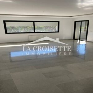 Appartement S+4 à la Marsa MAL2028