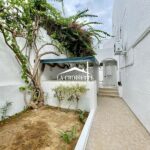 Photo-2 : Rez-de-chaussée de villa s3 à La Marsa avec chambre de service et jardin MRCL0270