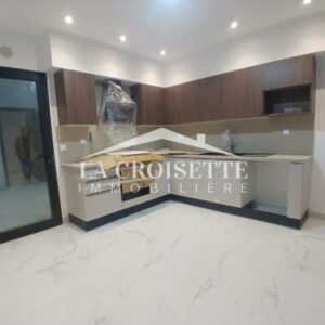 Appartement S+3 aux Jardins de Carthage MAL1861