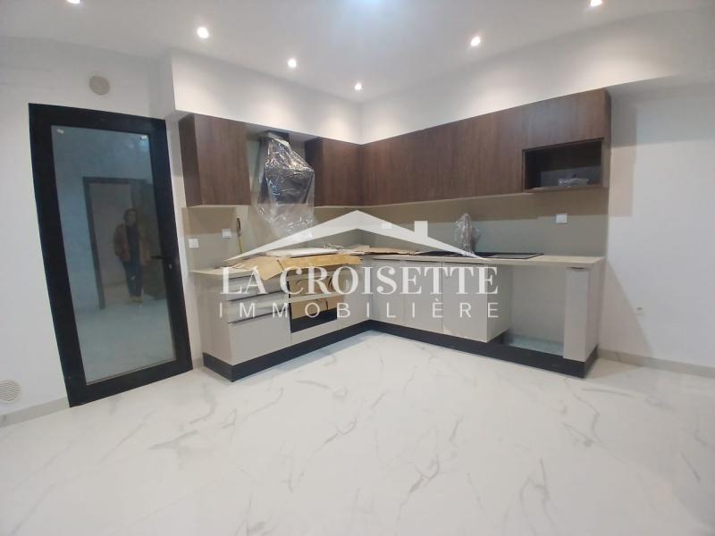 Appartement S+3 aux Jardins de Carthage MAL1861
