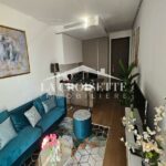 Appartement S+1 meublé aux Jardins de Carthage ZAL2008