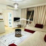 Photo-2 : Appartement S1 meublé à L’Aouina ZAL1993