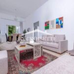 Photo-5 : Rez-de-chaussée de villa S+3 meublé à Carthage ZRCL0336