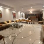 Photo-2 : Rez-de-chaussée de villa meublé S+3 à la Marsa MVL1243