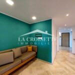 Photo-1 : Appartement S+3 Vue Mer à La Marsa MAL1897