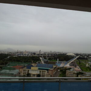 APPARTEMENT S+3 EL MENZAH 4