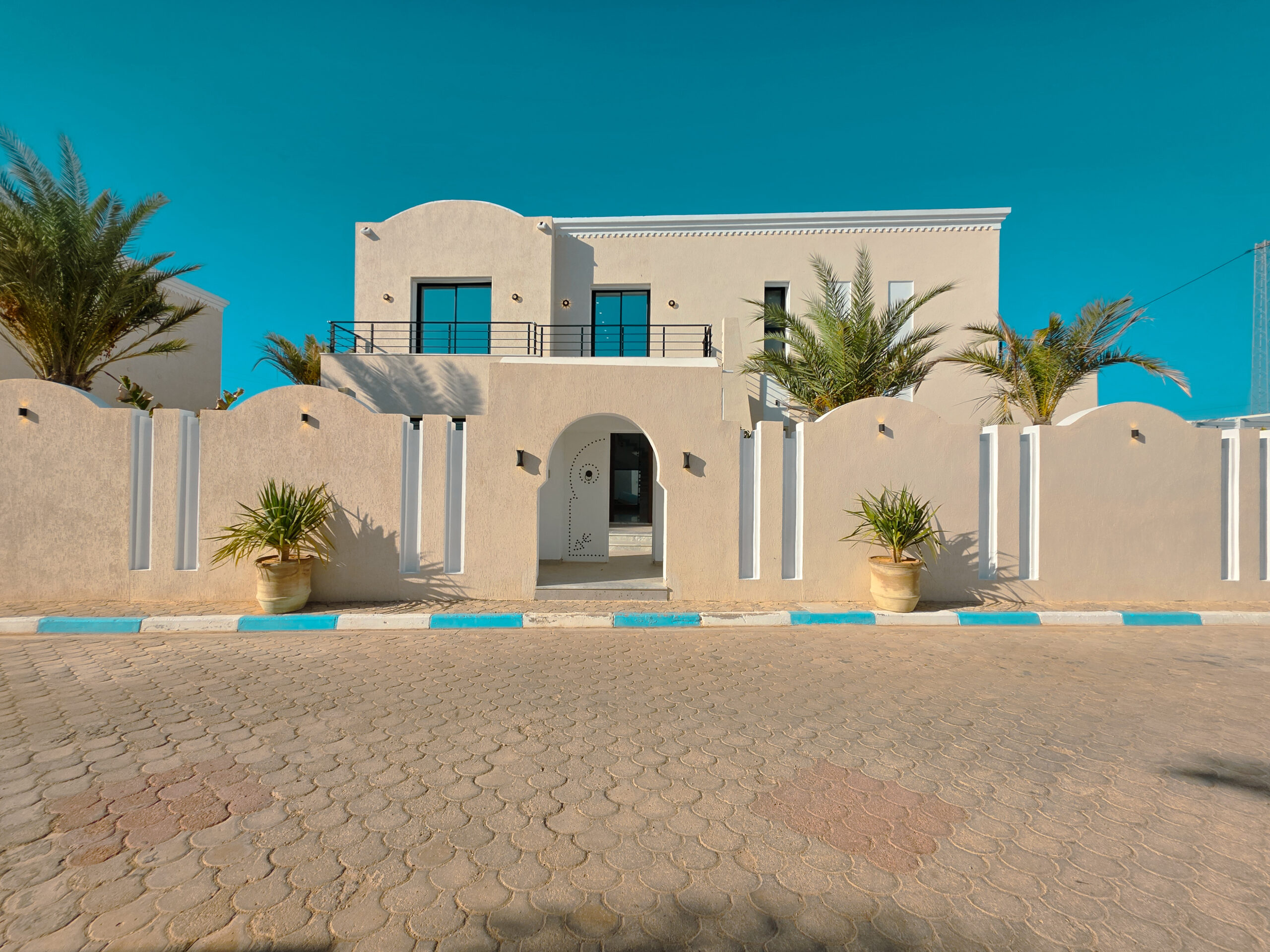 Villa de Luxe à Midoun