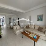 Photo-3 : Appartement meublé S2 pieds dans l’eau à La Marsa MAL1985