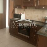 Photo-3 : Appartement S2 meublé à Ain Zaghouan Nord MAL1987