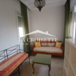 Photo-3 : Étage de villa meublé S3 à La Marsa MEL0568