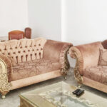 Photo-3 : Appartement de type S+3 ( Duplex ) au Rez de chaussée