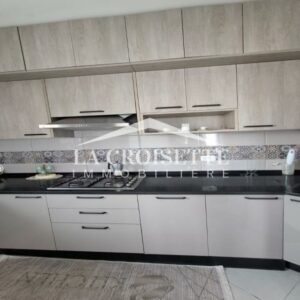Appartement S+1 meublé à la Marsa ZAL2015