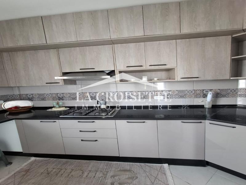 Appartement S+1 meublé à la Marsa ZAL2015