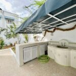 Photo-3 : Rez-de-chaussée de villa s3 à La Marsa avec chambre de service et jardin MRCL0270