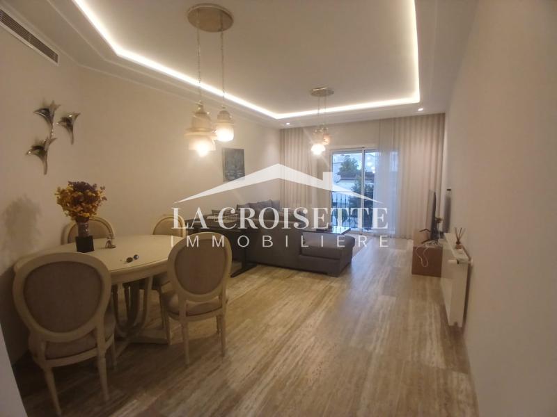 Appartement S+3 aux Jardins de Carthage MAL4451