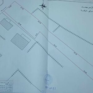 Très beau terrain à Kerkennah (Charki – Bounouma)