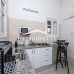 Photo-1 : Rez-de-chaussée de villa S+3 meublé à Carthage ZRCL0336