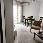 Photo-3 : Appartement de type S+2 front mer dans une résidence avec piscine