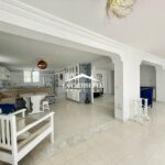 Photo-4 : Rez-de-chaussée de villa s3 à La Marsa avec chambre de service et jardin MRCL0270