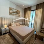 Photo-4 : Appartement S+1 meublé aux Jardins de Carthage ZAL2006