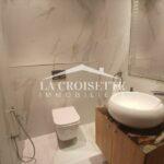 Photo-4 : Rez-de-chaussée de villa meublé S+3 à la Marsa MVL1243