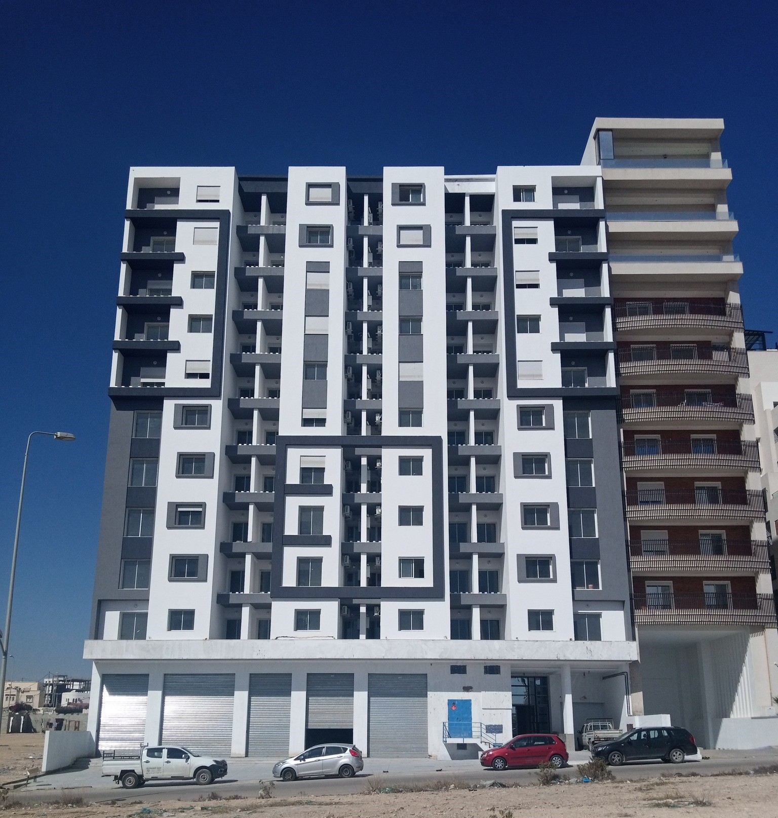 Appartements S+2 et S+3 à Résidence Selim