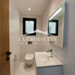 Photo-5 : Appartement S3 avec terrasse vue sur mer à La Marsa MAL1998