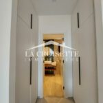 Photo-5 : Appartement meublé S2 pieds dans l’eau à La Marsa MAL1985