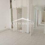 Appartement S+3 à la Marsa ZAL1545