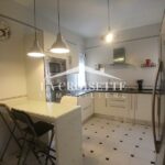 Photo-5 : Étage de villa meublé S3 à La Marsa MEL0568