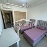 Photo-5 : Appartement S+2 meublé à Ain Zaghouan Nord ZAL2041