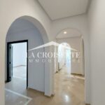 Photo-5 : Appartement S+3 Vue Mer à la Marsa avec terrasse MAL2022