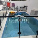 Photo-5 : Villa S+3 avec piscine à la Soukra ZVL0045