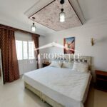 Photo-5 : Appartement S+2 meublé Vue Mer à La Marsa MAL2002