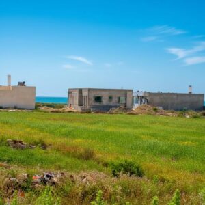 Terrain à Mamounia, Kelibia
