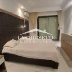 Photo-6 : Rez-de-chaussée de villa meublé S+3 à la Marsa MVL1243