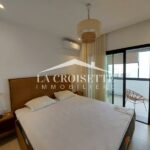 Photo-6 : Appartement meublé S2 pieds dans l’eau à La Marsa MAL1985