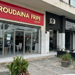 Fond de commerce à l’Aouina