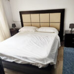 Photo-7 : Appartement de type S+2 front mer dans une résidence avec piscine