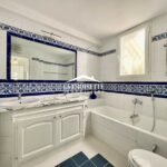 Photo-7 : Rez-de-chaussée de villa s3 à La Marsa avec chambre de service et jardin MRCL0270