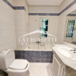 Photo-7 : Appartement S+3 Vue Mer à la Marsa avec terrasse MAL2022