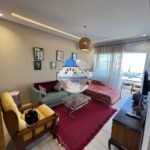 Photo-1 : Superbe S+1 richement meublé à Sahloul 4