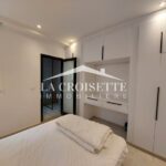 Photo-8 : Appartement meublé S2 pieds dans l’eau à La Marsa MAL1985